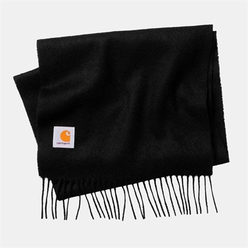 Carhartt WIP Scarf Clan Black